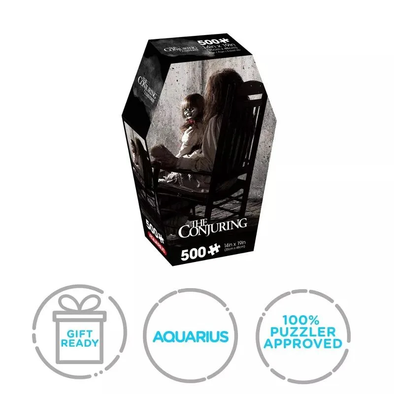 Conjuring Coffin Box