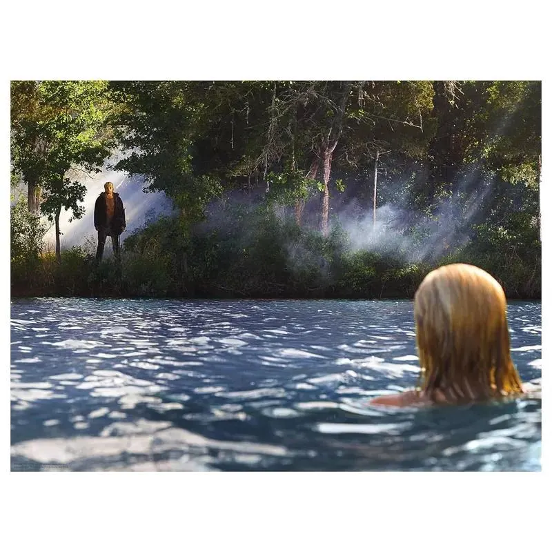 Friday The 13th Coffin Box