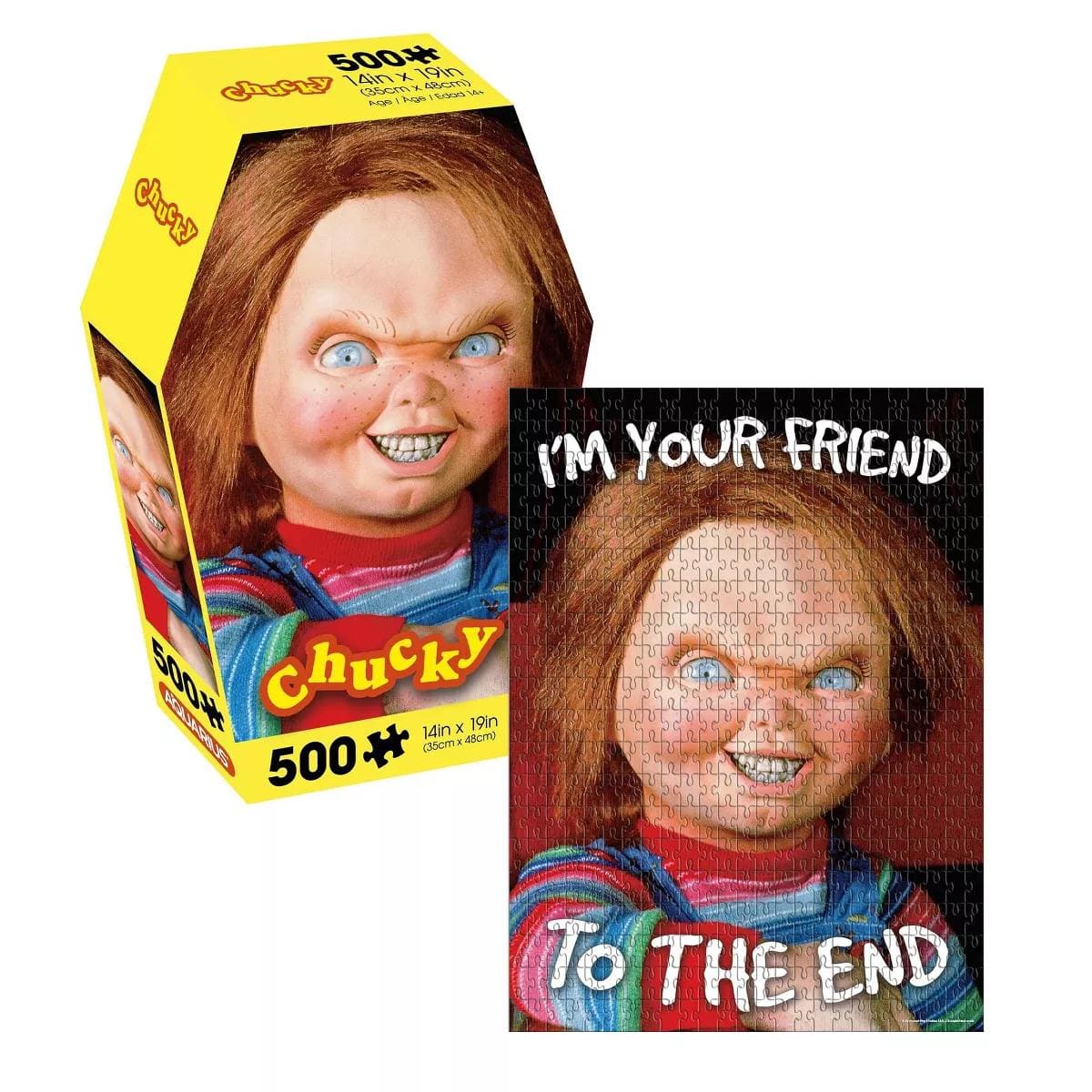 Chucky Coffin Box