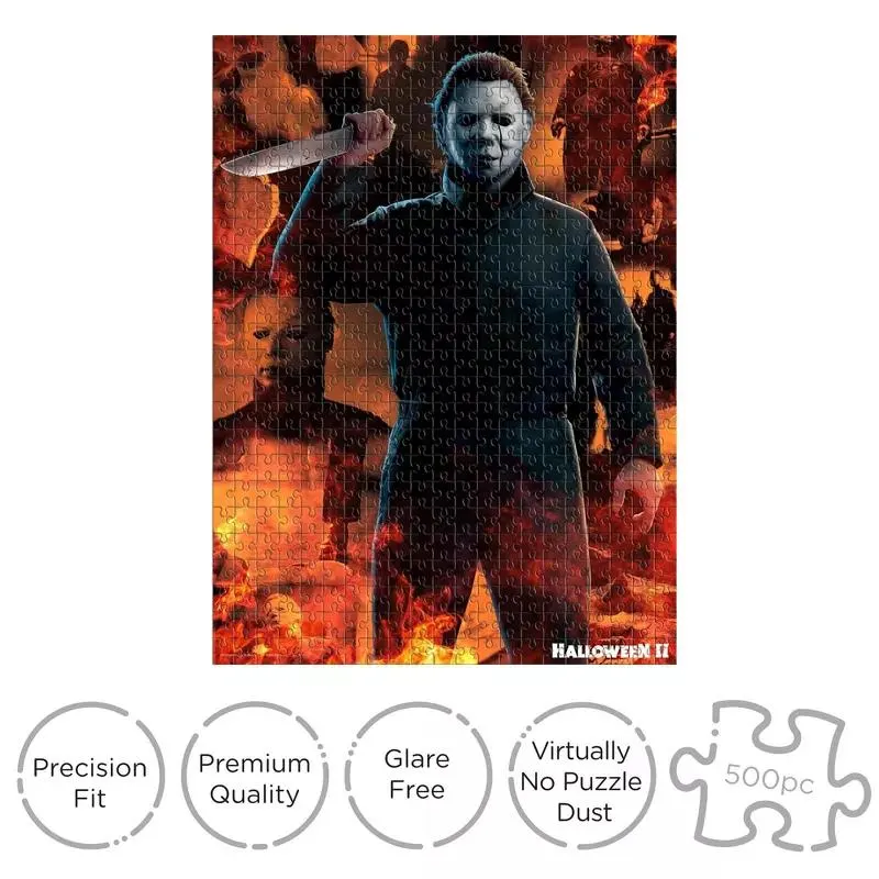 Halloween II Coffin Box