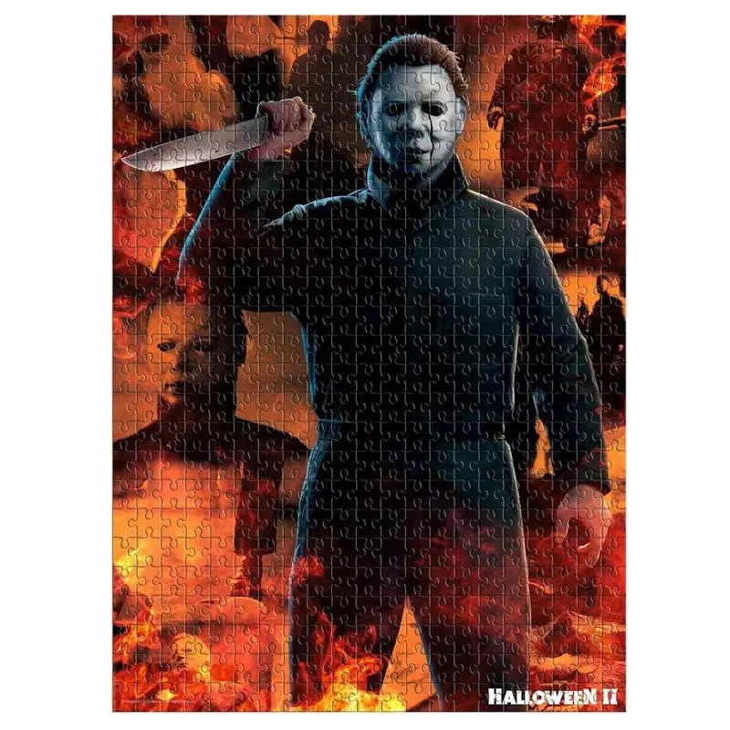 Halloween II Coffin Box