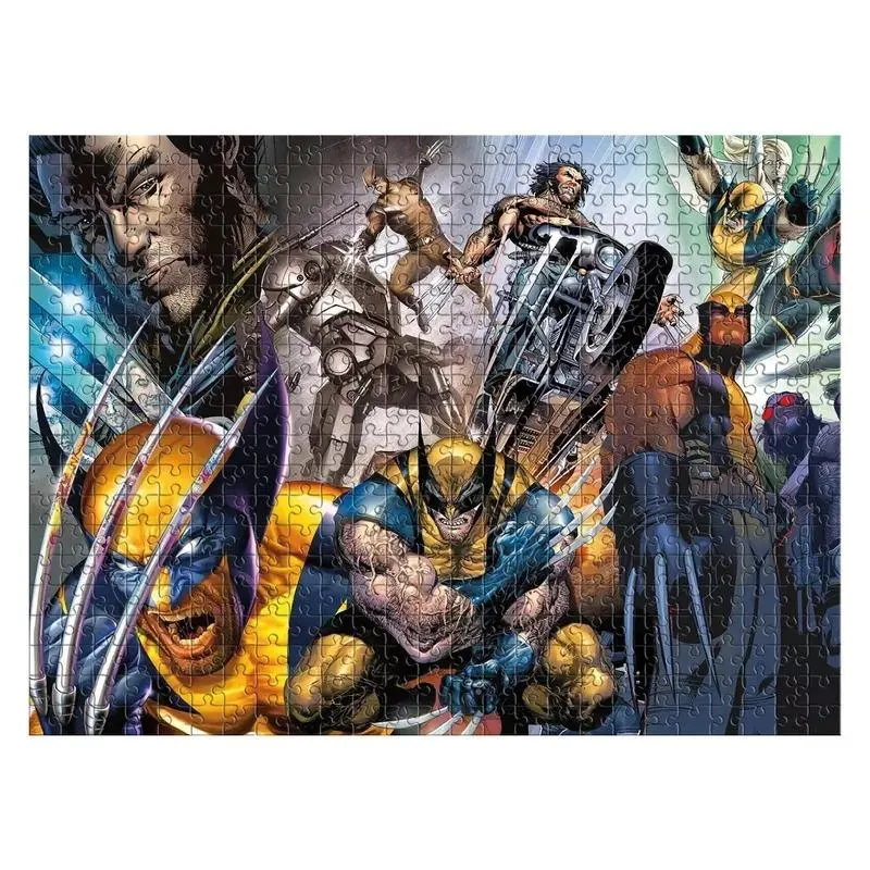 Wolverine - Collage