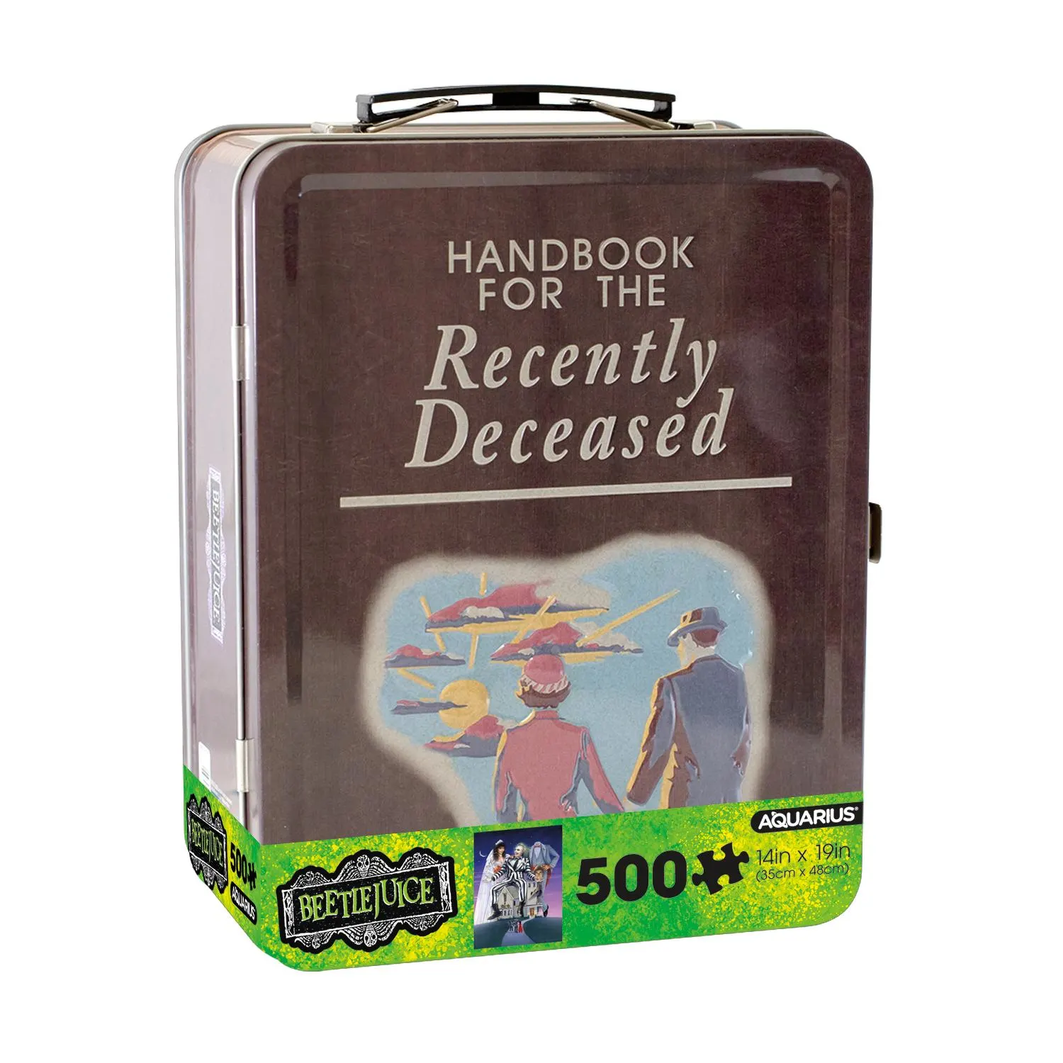Beetlejuice - Recently Deceased Includes Fun Box