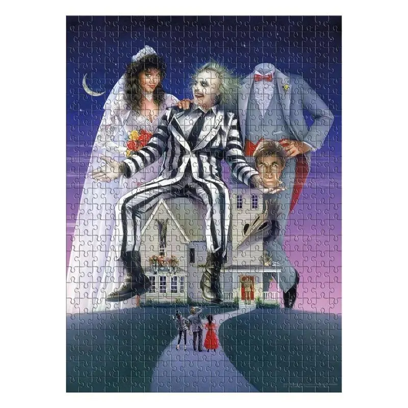 Beetlejuice - Recently Deceased Includes Fun Box