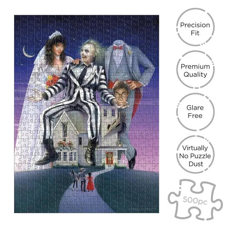 Beetlejuice - Recently Deceased Includes Fun Box