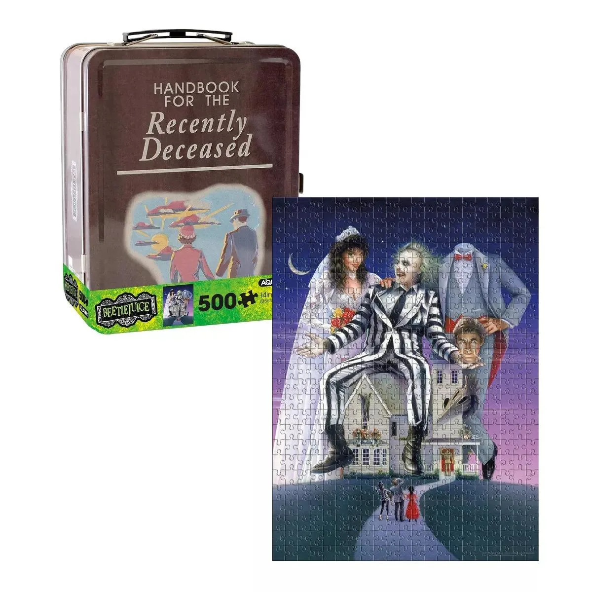 Beetlejuice - Recently Deceased Includes Fun Box