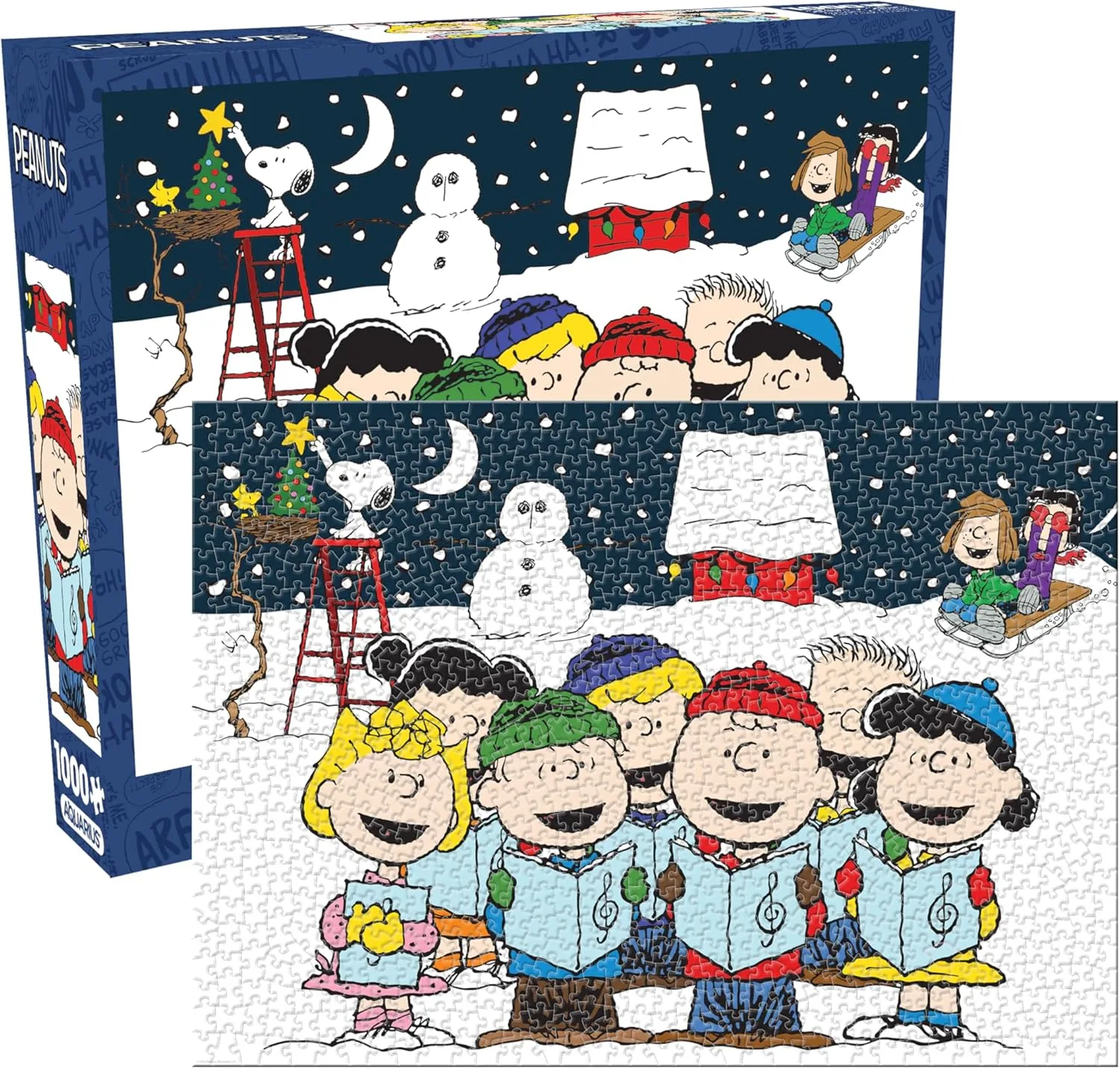 Peanuts Christmas