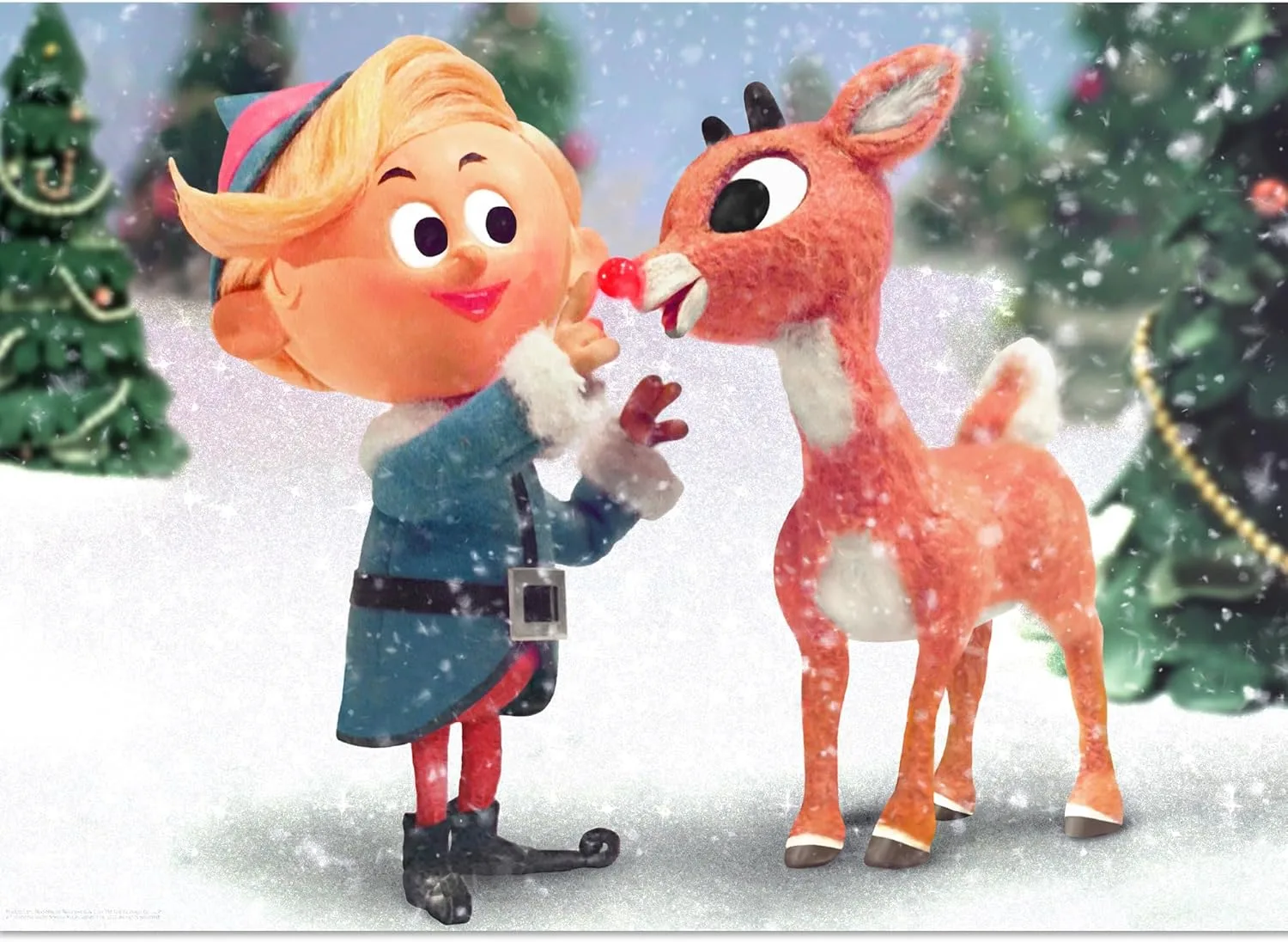 Rudolph Nostalgic & Retro