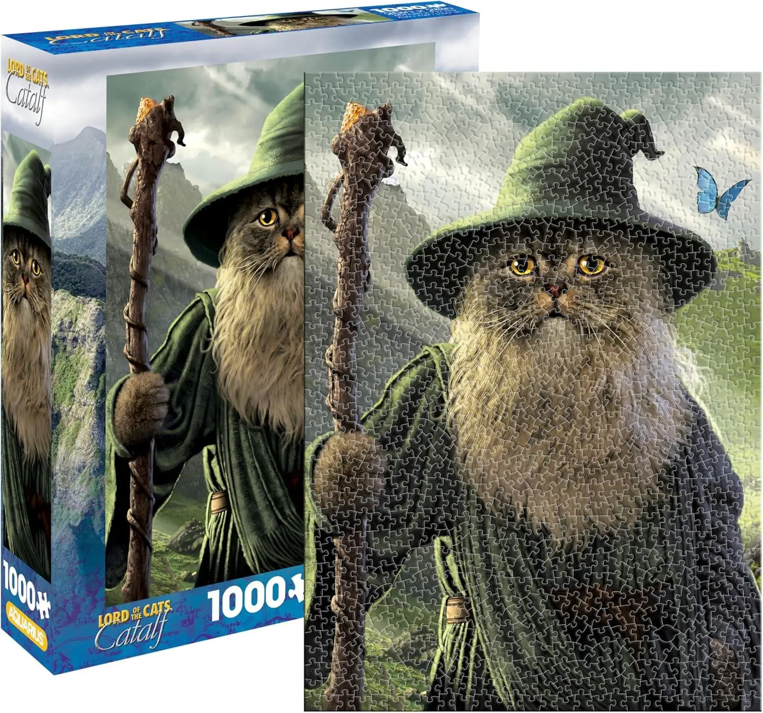 Lord of the Cats - Catdalf