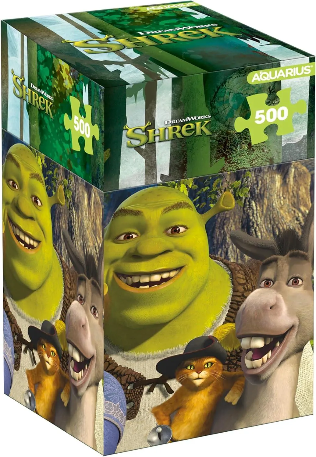 Shrek Movies & TV