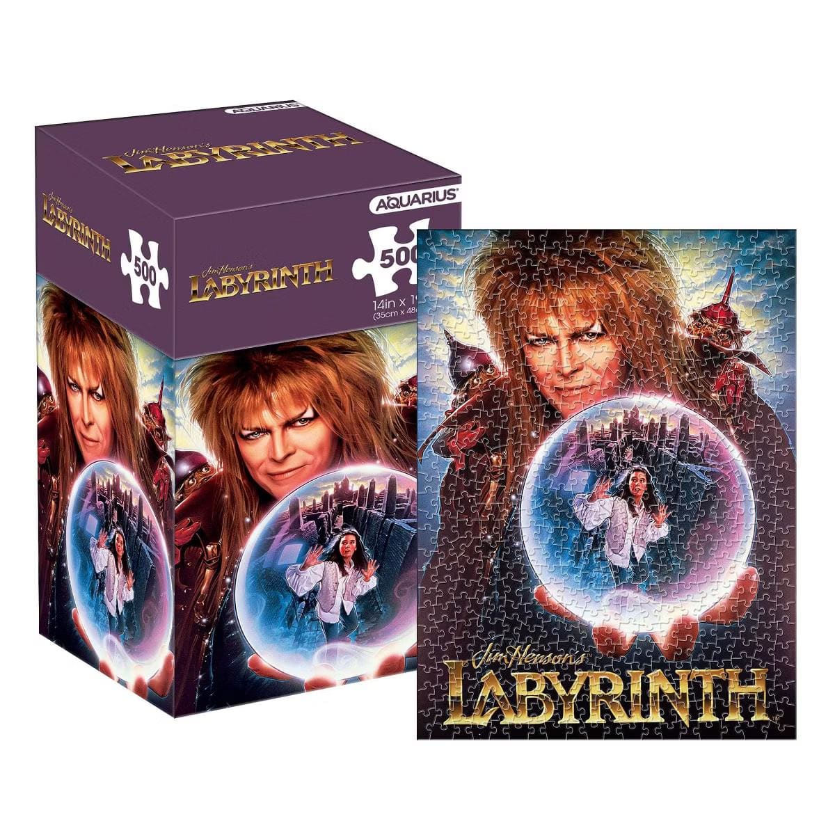Labyrinth - One Sheet Movies & TV