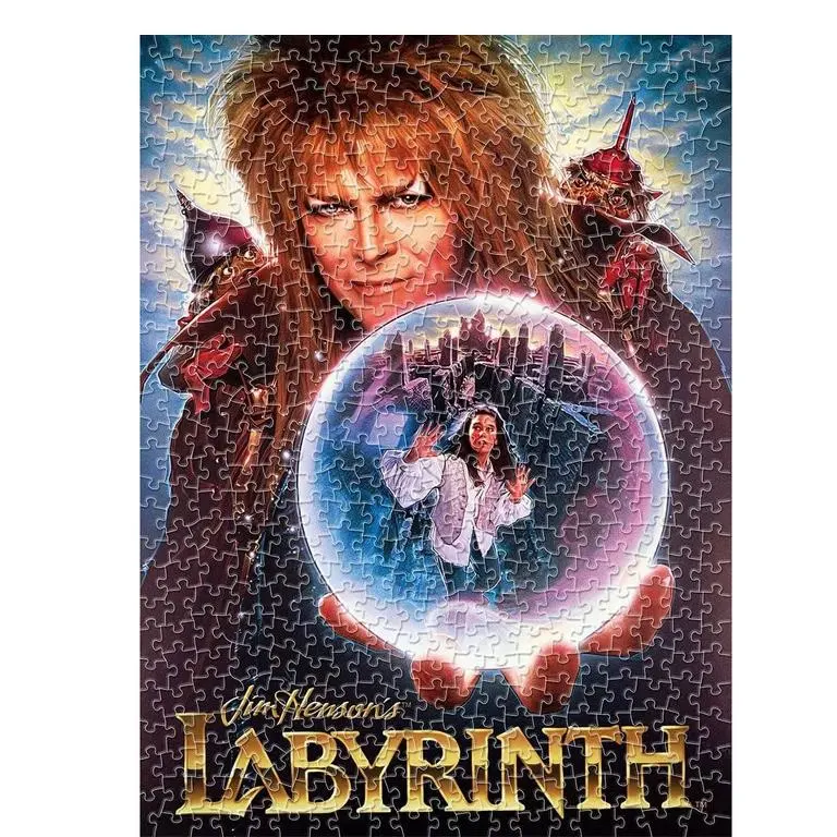 Labyrinth - One Sheet