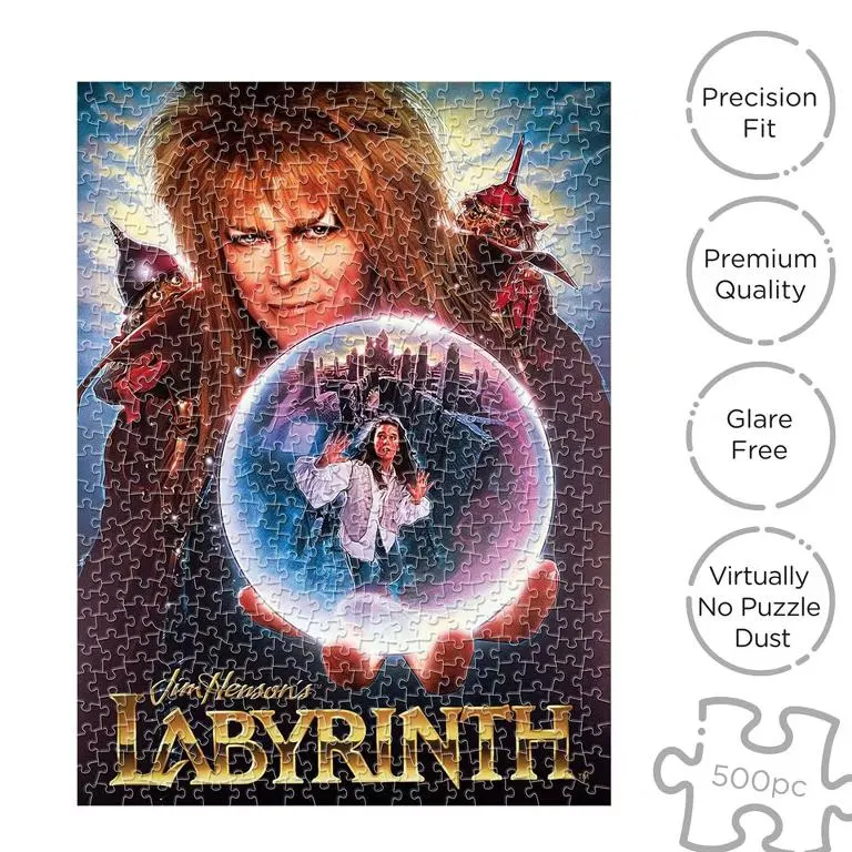 Labyrinth - One Sheet