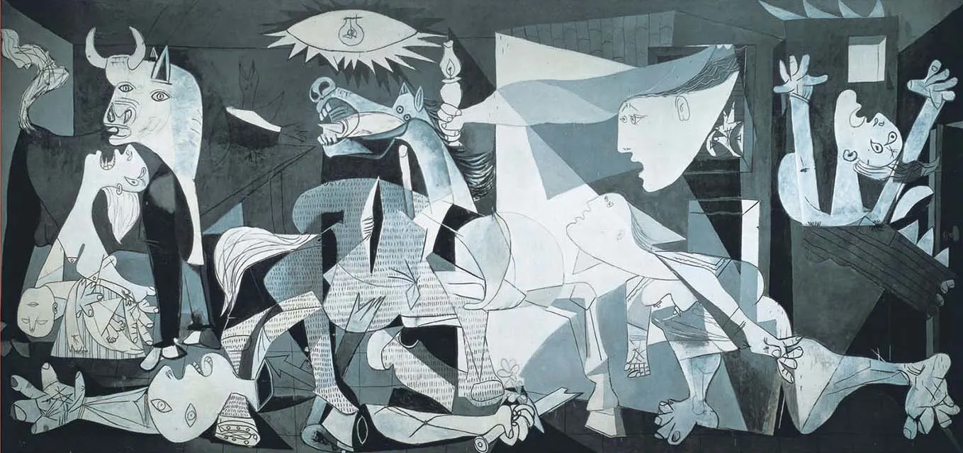 Guernica Contemporary & Modern Art