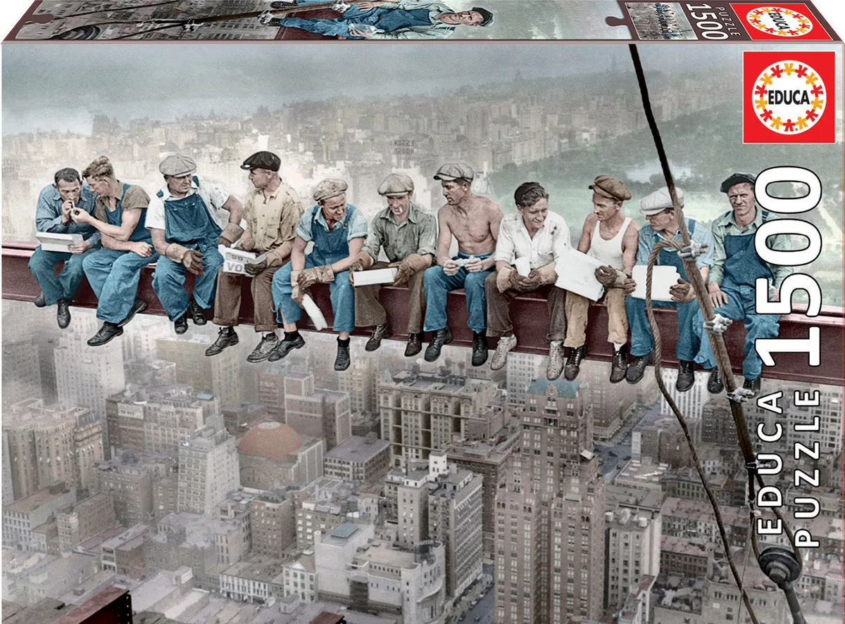 Breakfast in New York