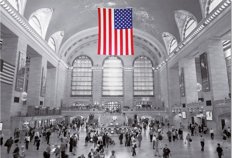 Grand Central Station Landmarks & Monuments Jigsaw Puzzle