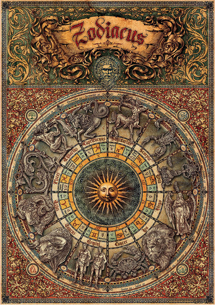 Zodiac Astrology & Zodiac