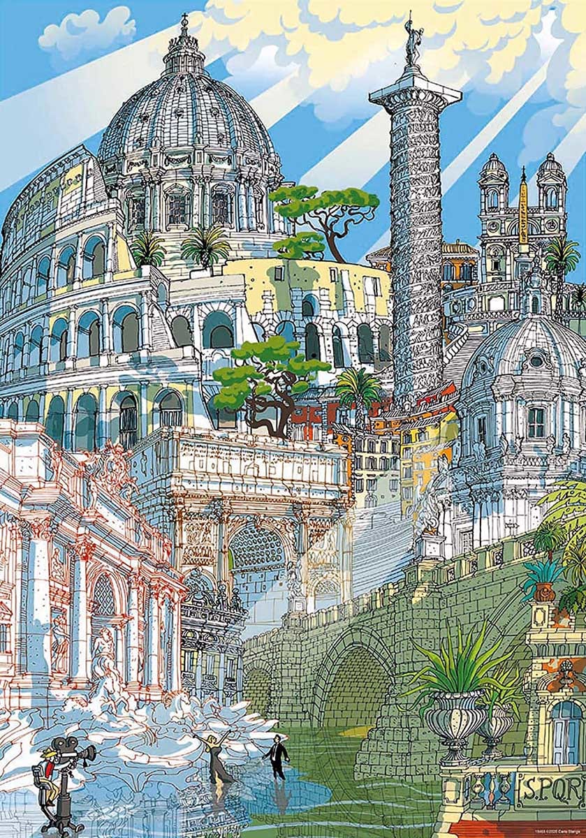 Rome Travel