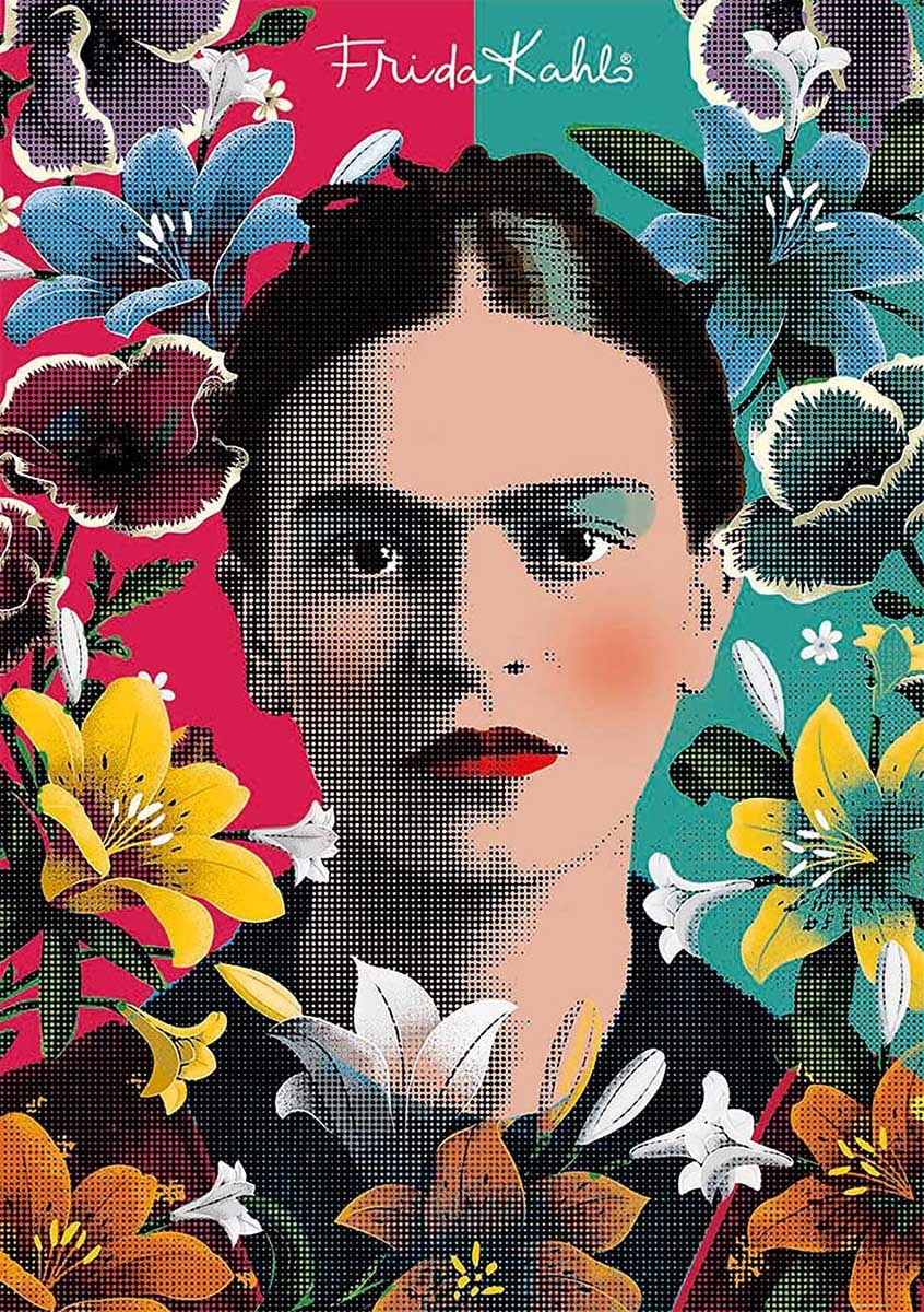 Frida Kahlo Famous People