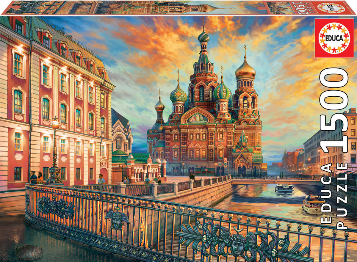Saint Petersburg