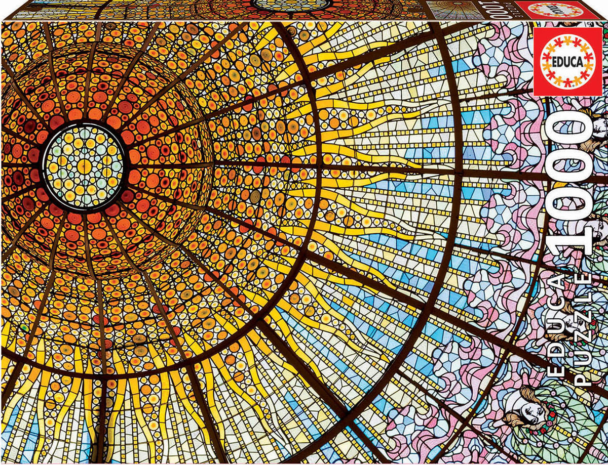 Palace Of Catalan Music