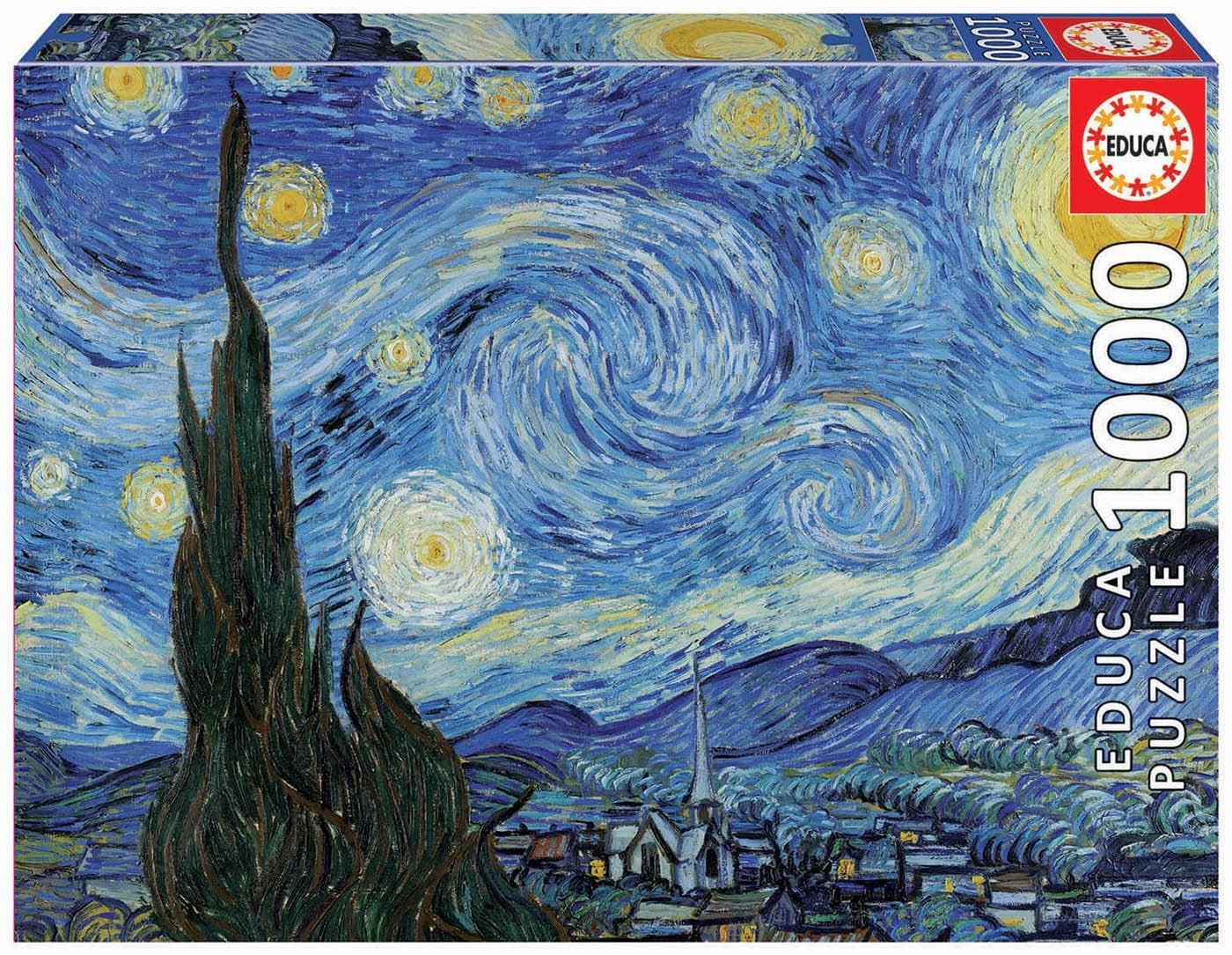 The Starry Night