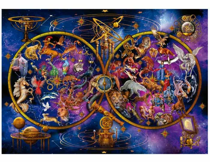 Constellations Space