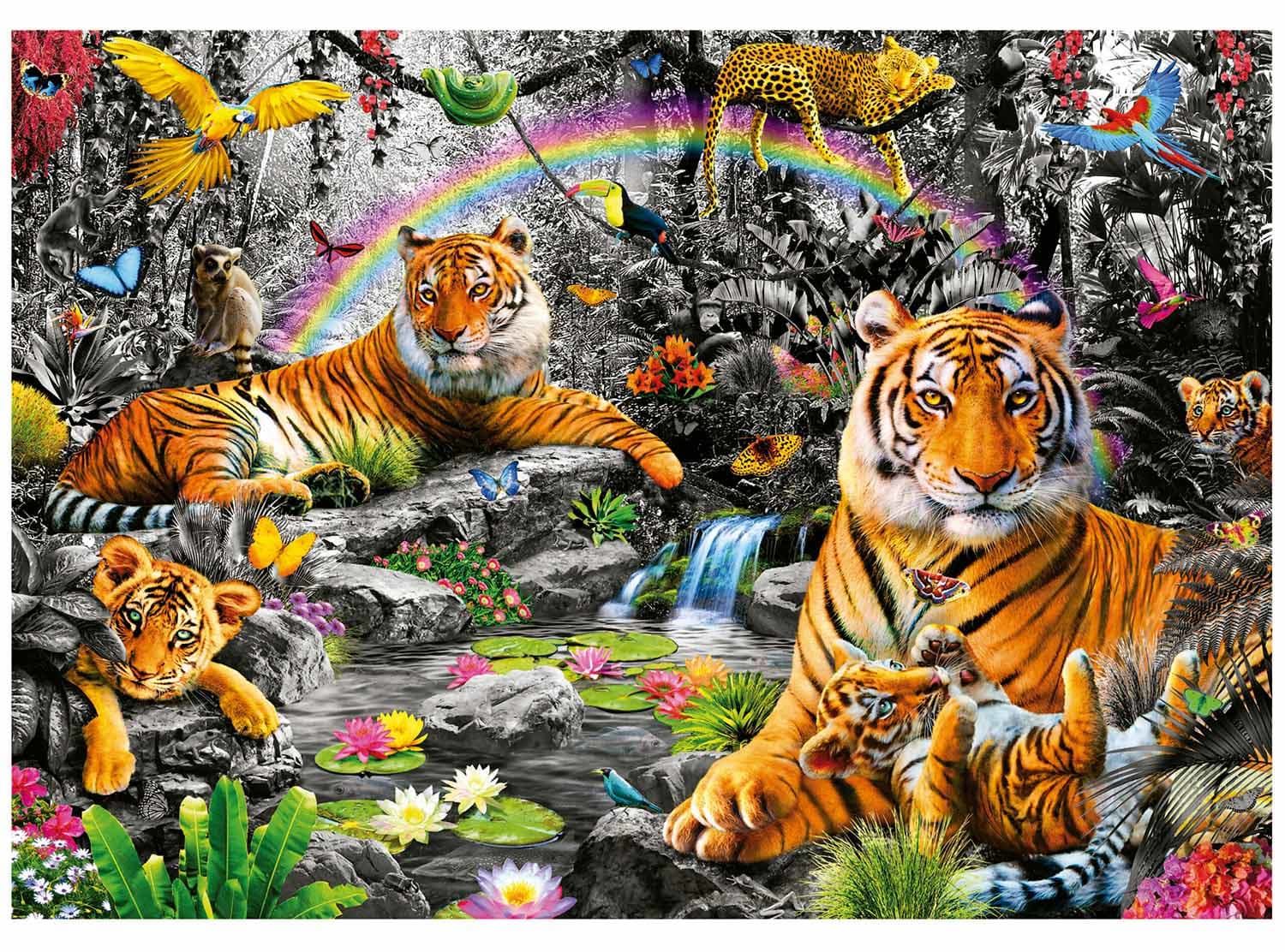 Brilliant Jungle Jungle Animals
