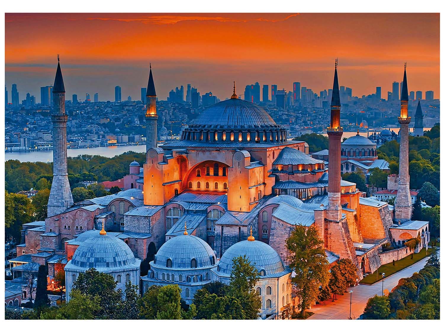 Blue Mosque, Istanbul Landmarks & Monuments