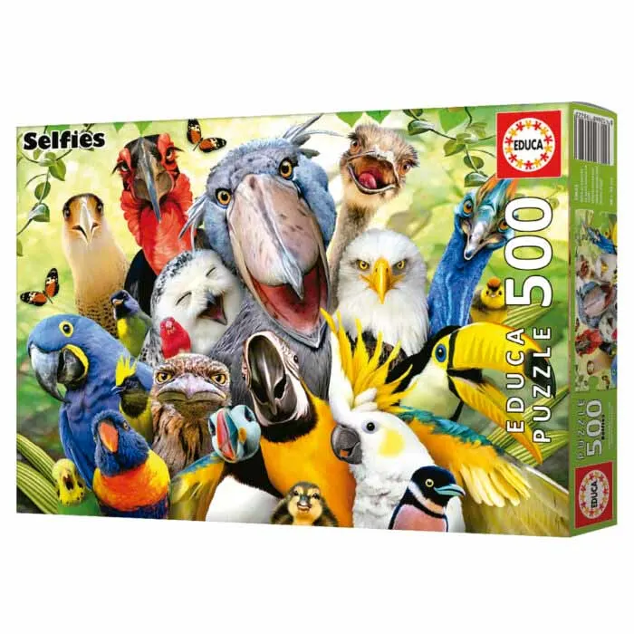 Watch The Birdie