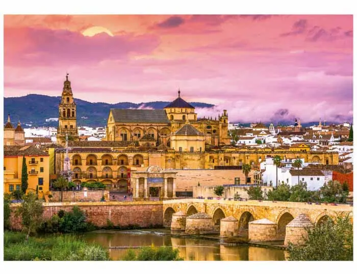 Cordoba Landmarks & Monuments