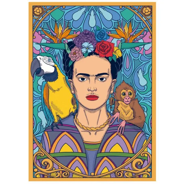 Frida Kahlo Famous People