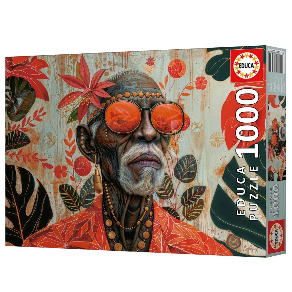 Guardian Of The Tropics