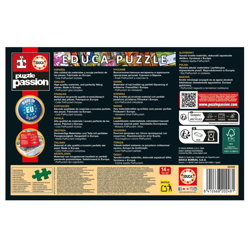 Symbols Of Europe "Miniature"