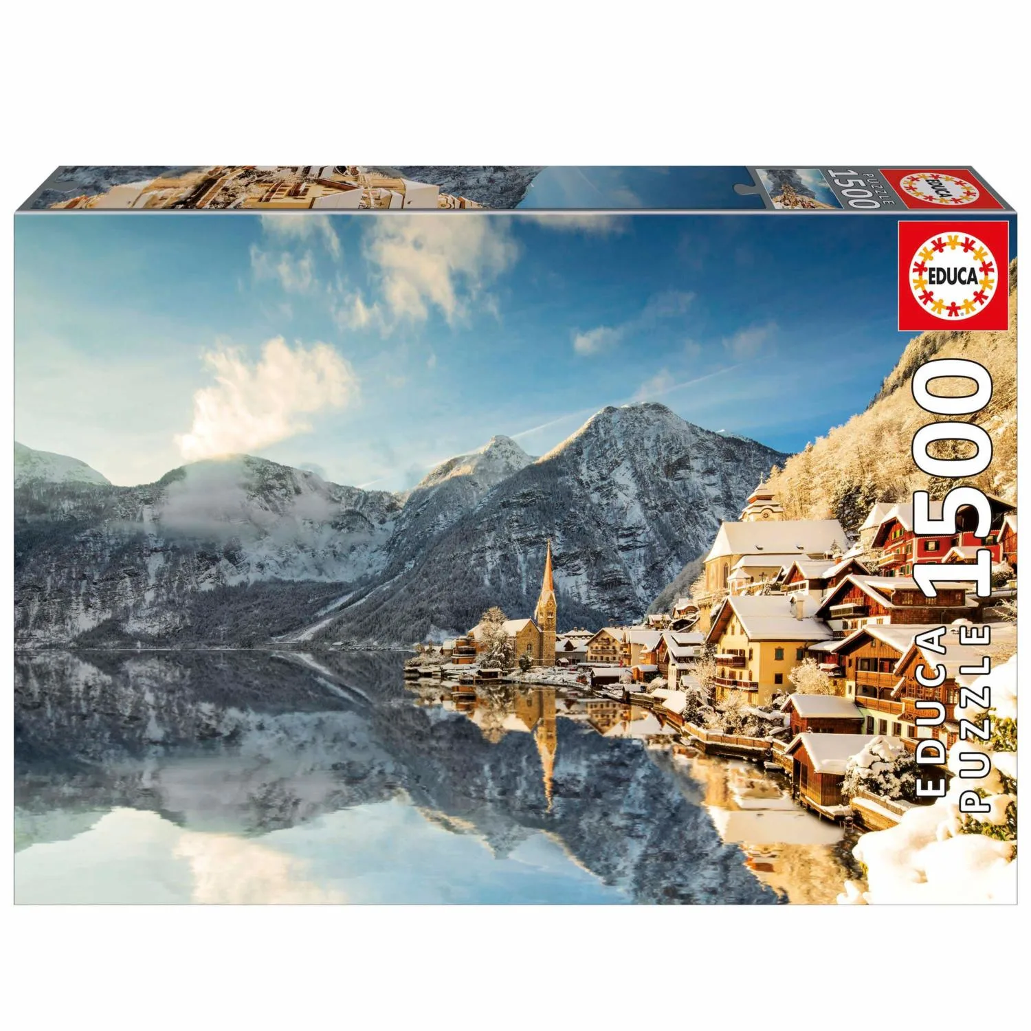 Hallstatt Winter