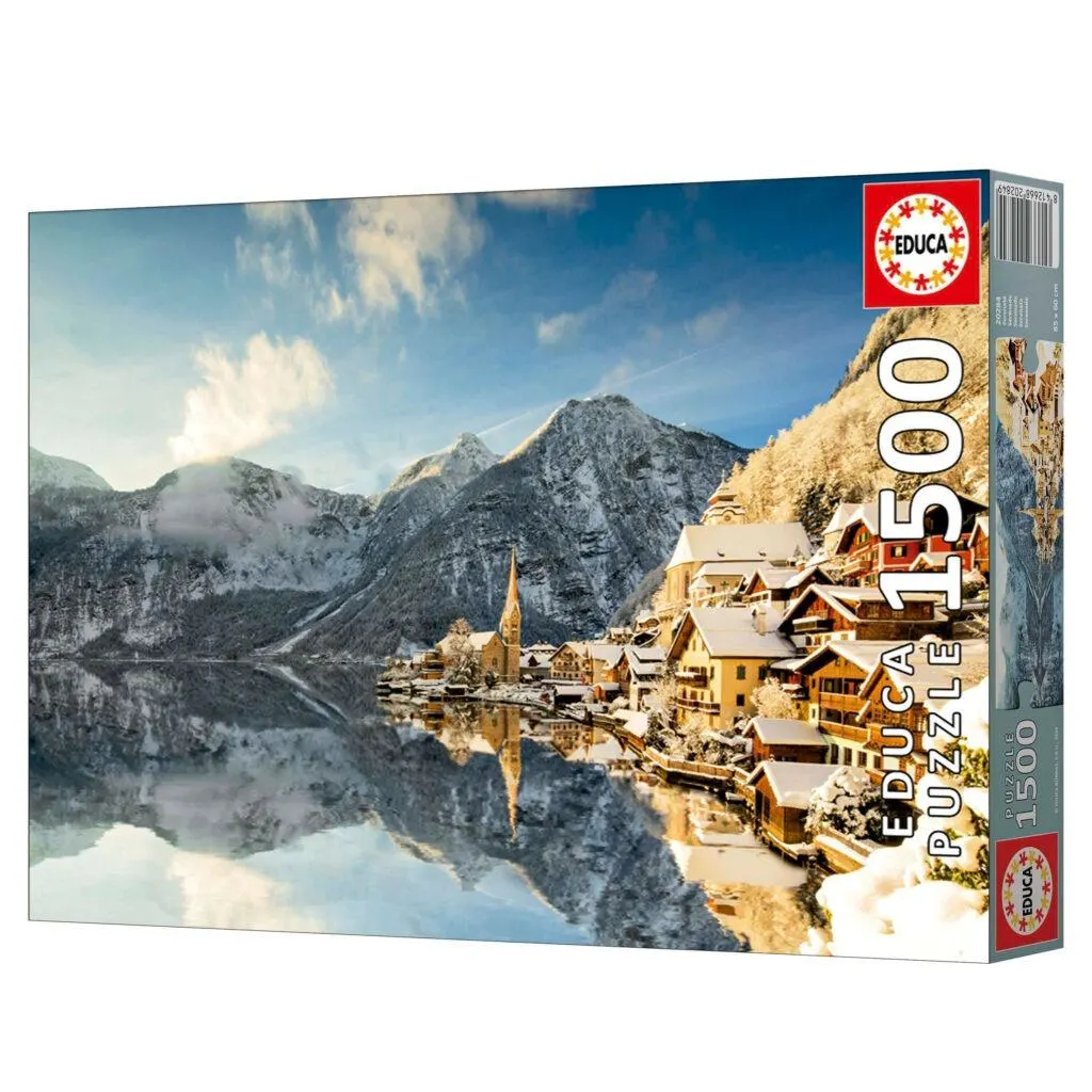 Hallstatt Winter