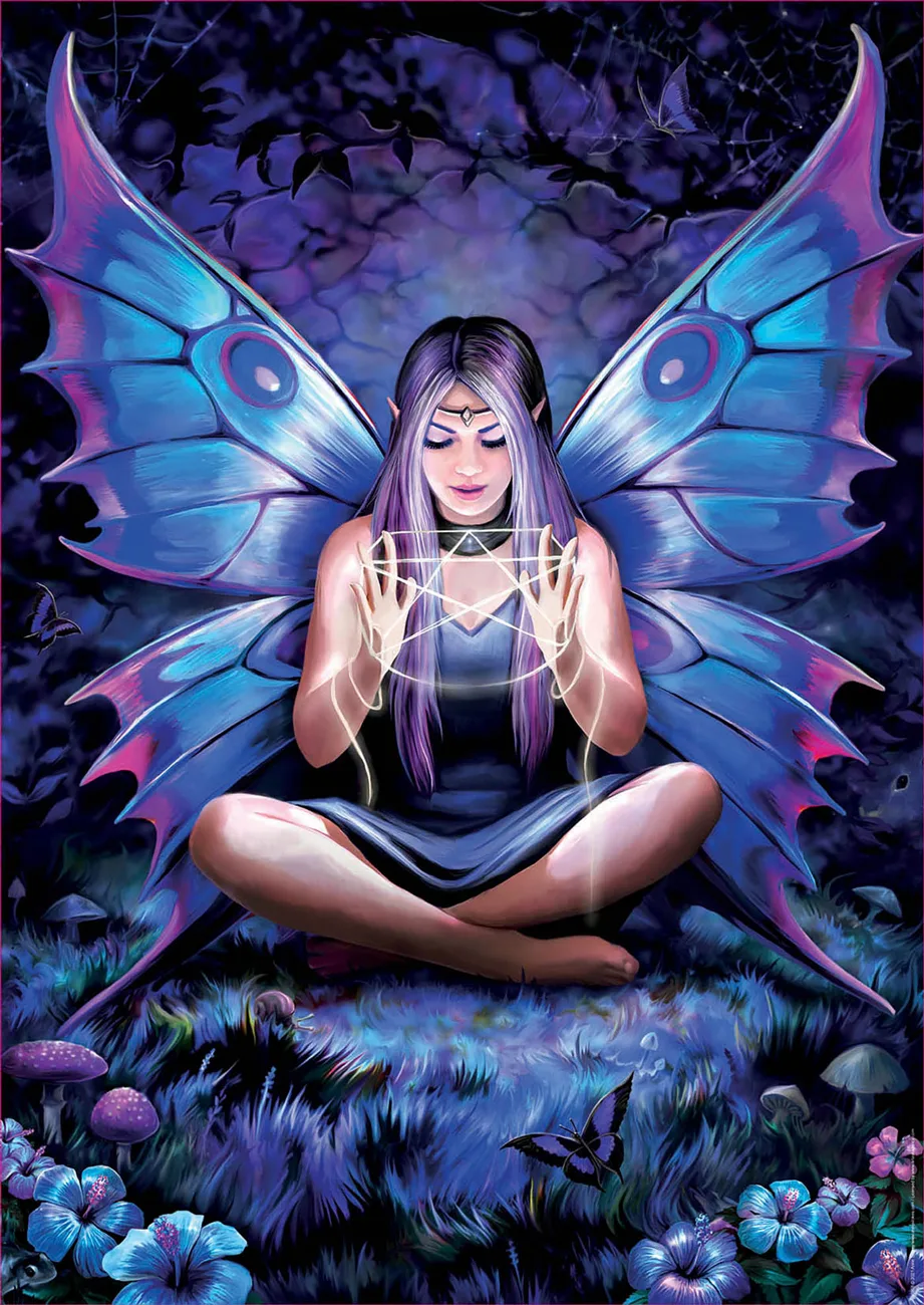 Spell Weaver - Scratch and Dent Fairy