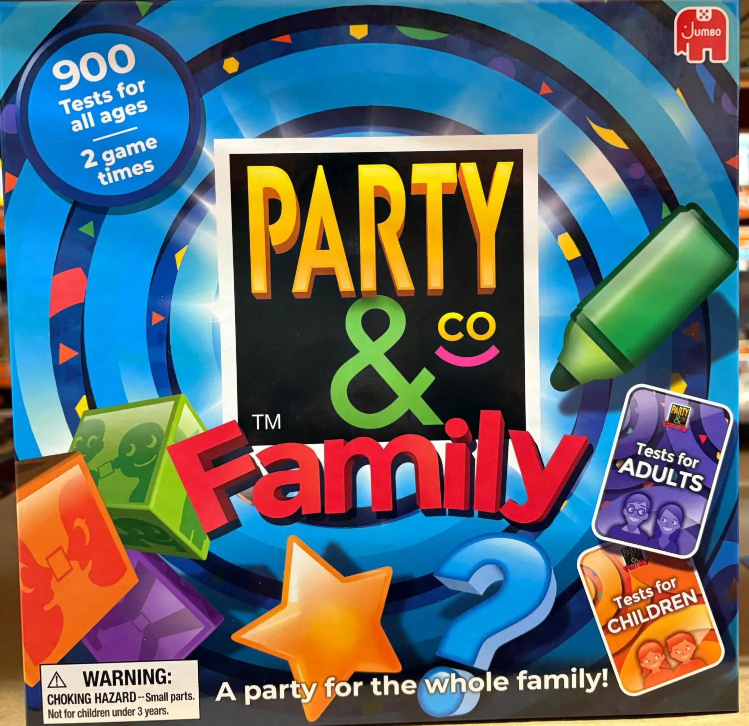 Party & Co Family