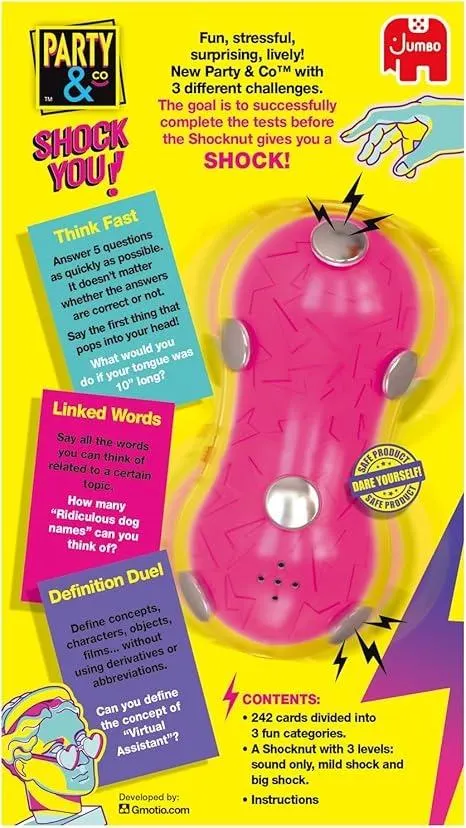 Party & Co Shock You