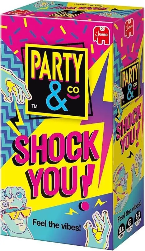 Party & Co Shock You
