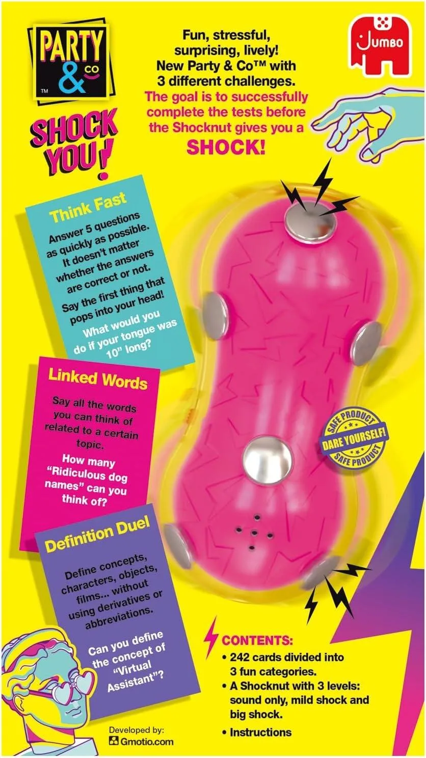 Party & Co Shock You