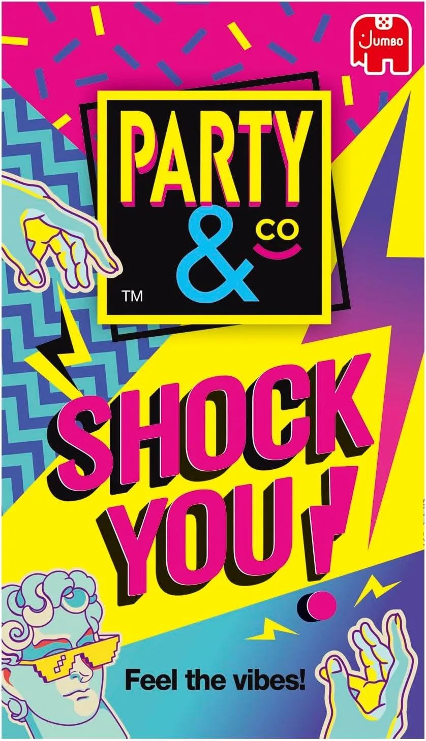 Party & Co Shock You