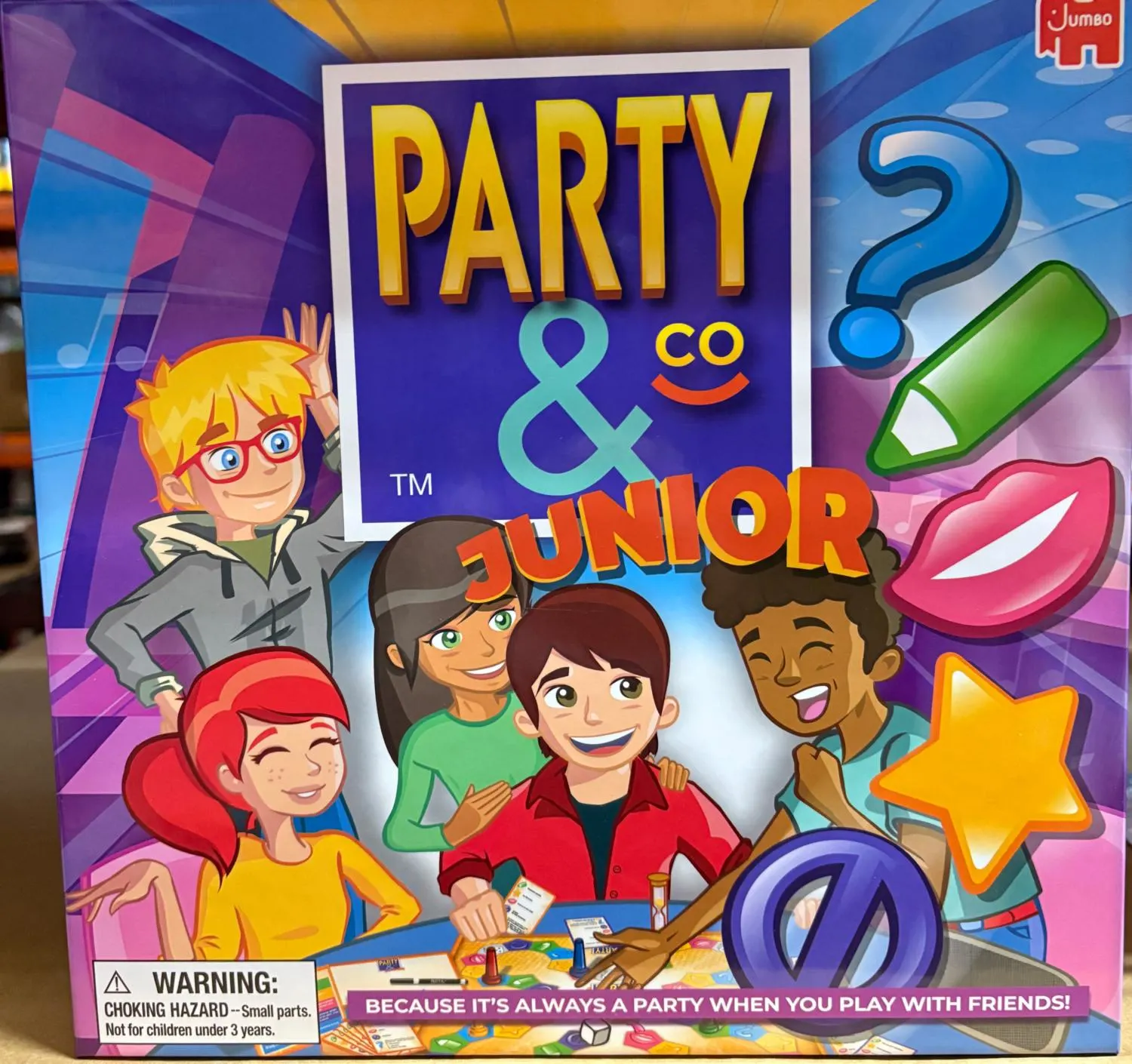 Party & Co Junior