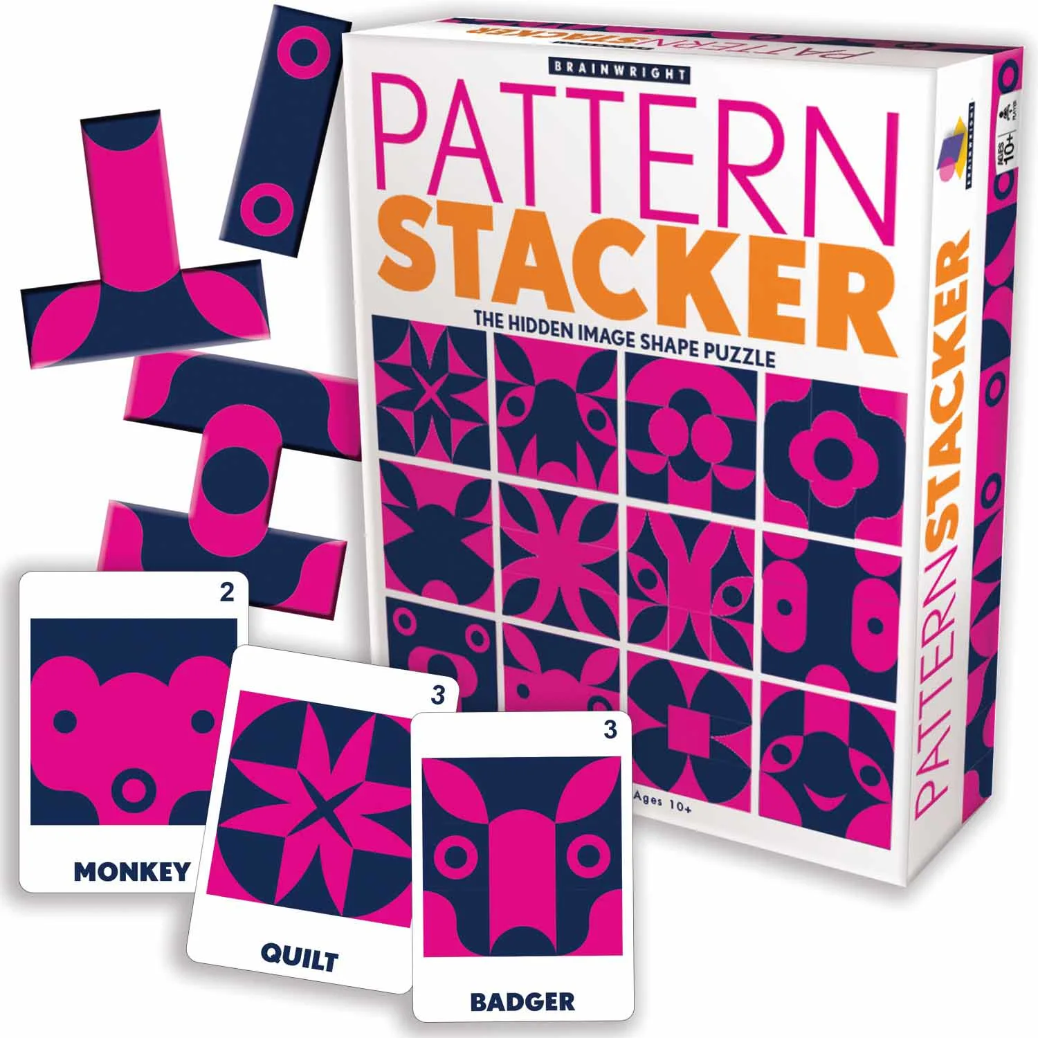 Pattern Stacker