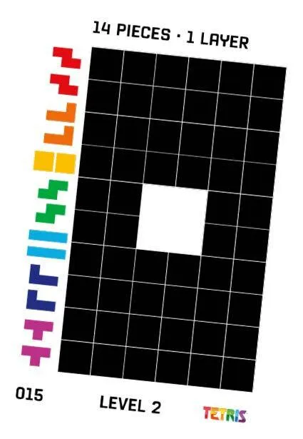 Tetris Stax