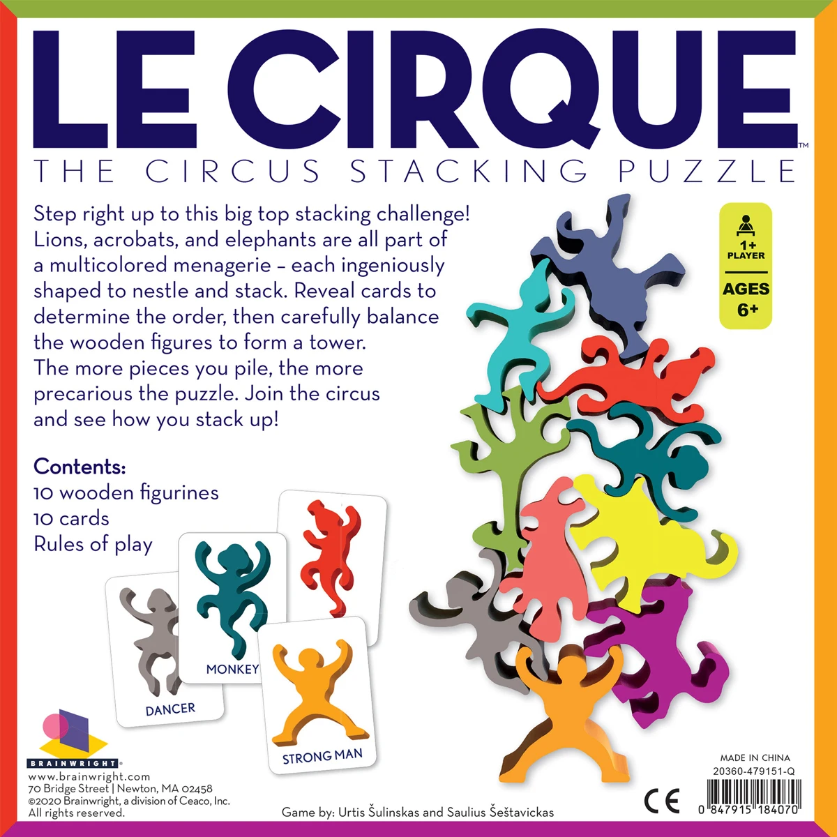 Le Cirque