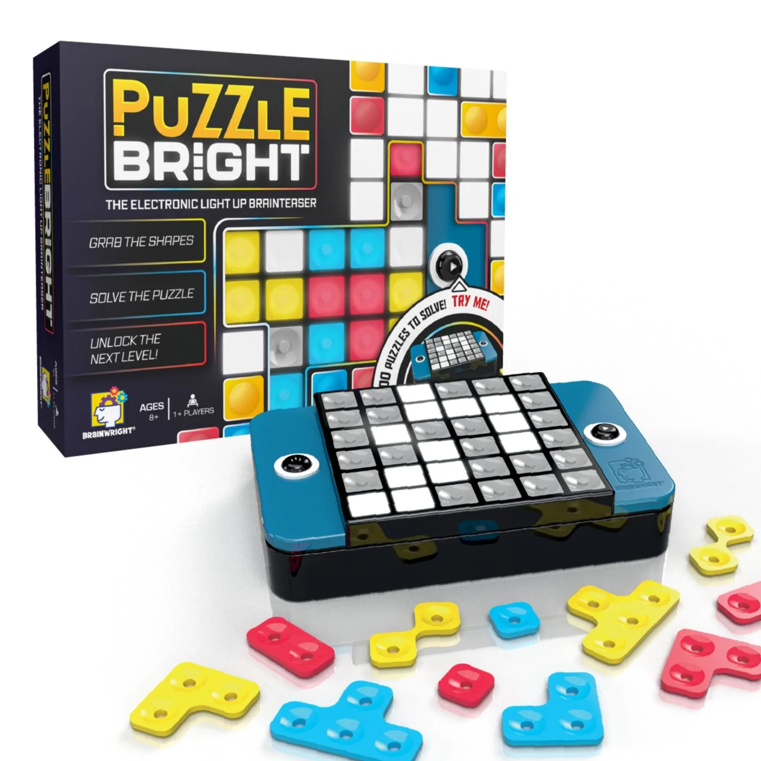 Puzzle Bright