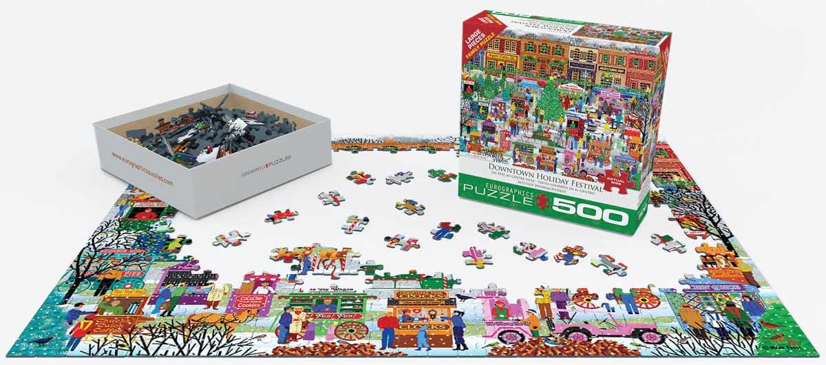 Downtown Holiday Festival