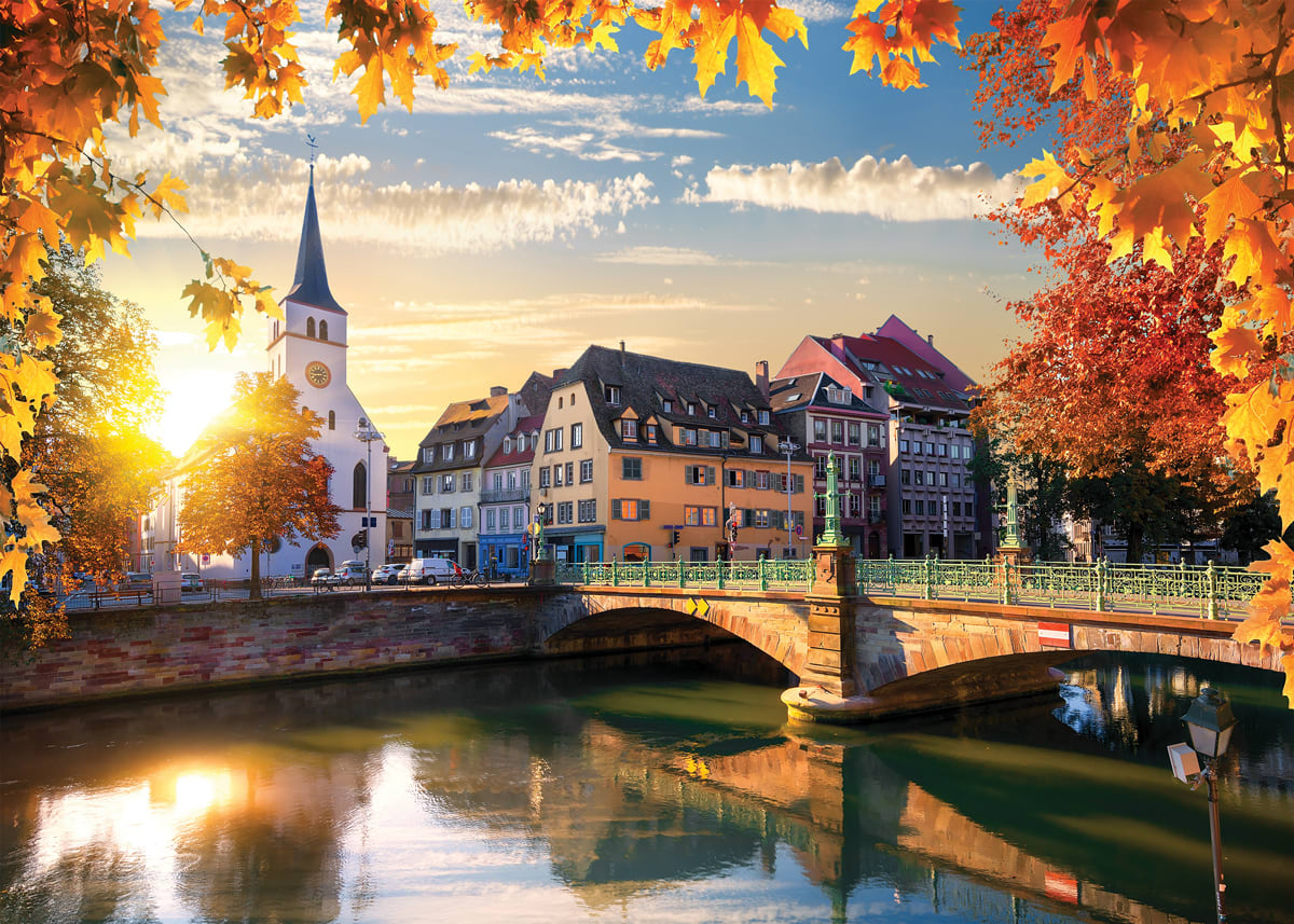 Strasbourg Sundown Religious