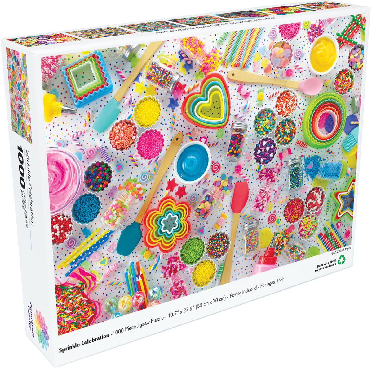 Sprinkle Celebration